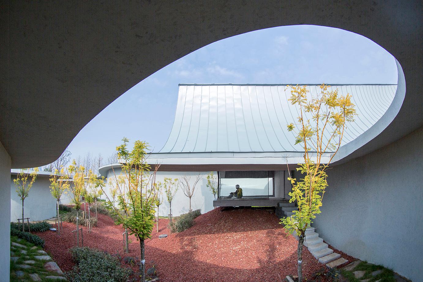 "The Shadow Garden" of World Horticulture Expo in Yangzhou - image 19