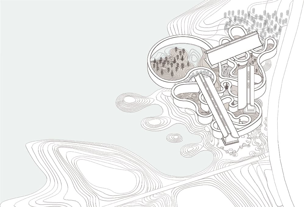 "The Shadow Garden" of World Horticulture Expo in Yangzhou - image 24