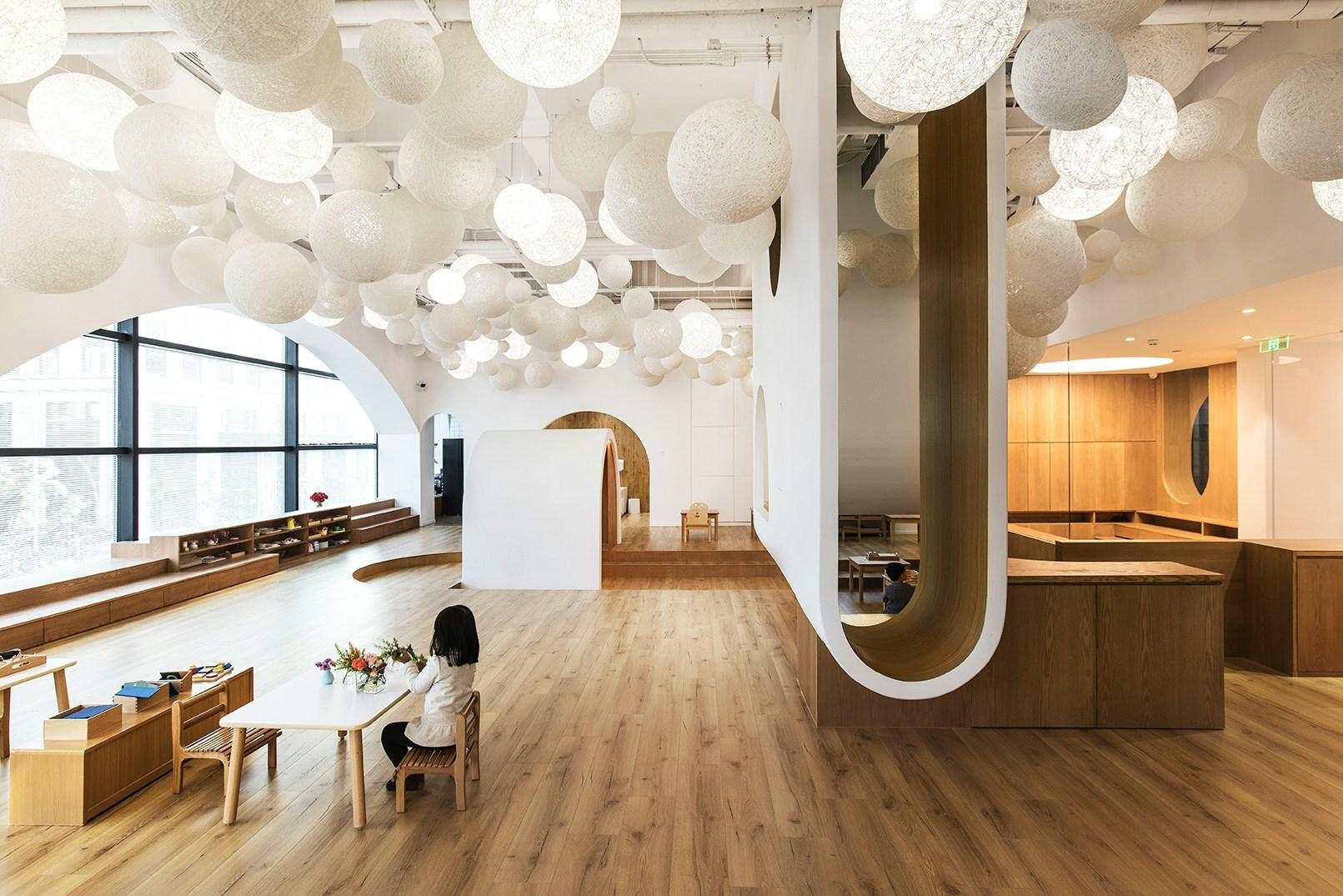 123+ Kindergarten