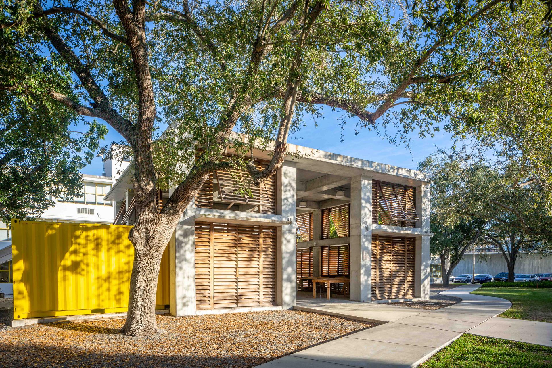 University of Miami BuildLab