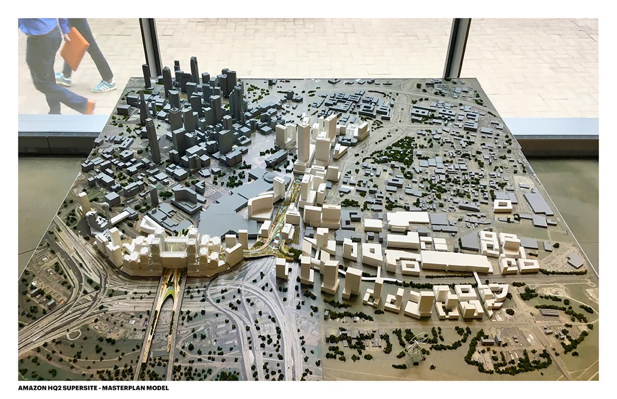 Amazon HQ2 Dallas Supersite - Masterplan - image 11