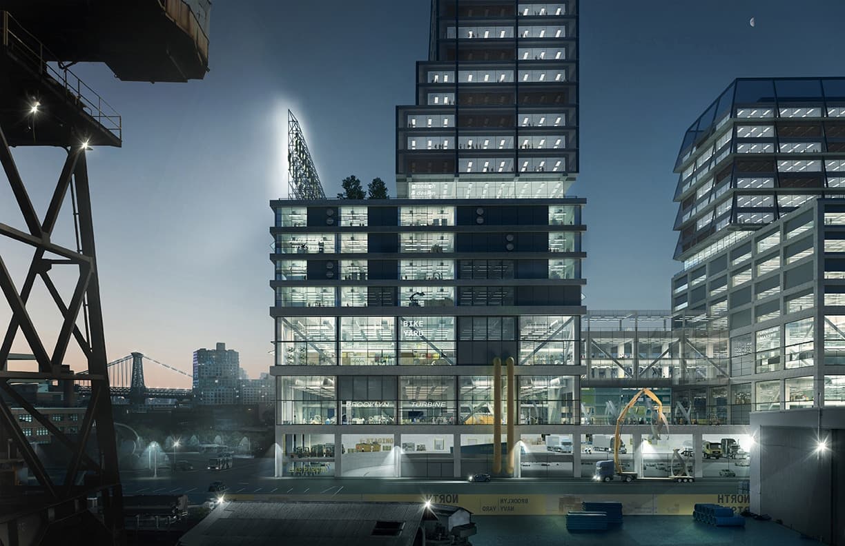 Brooklyn Navy Yard Master Plan - image 7