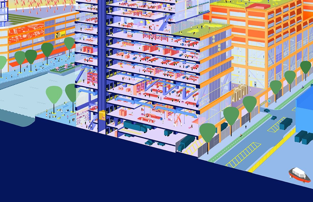 Brooklyn Navy Yard Master Plan - image 10