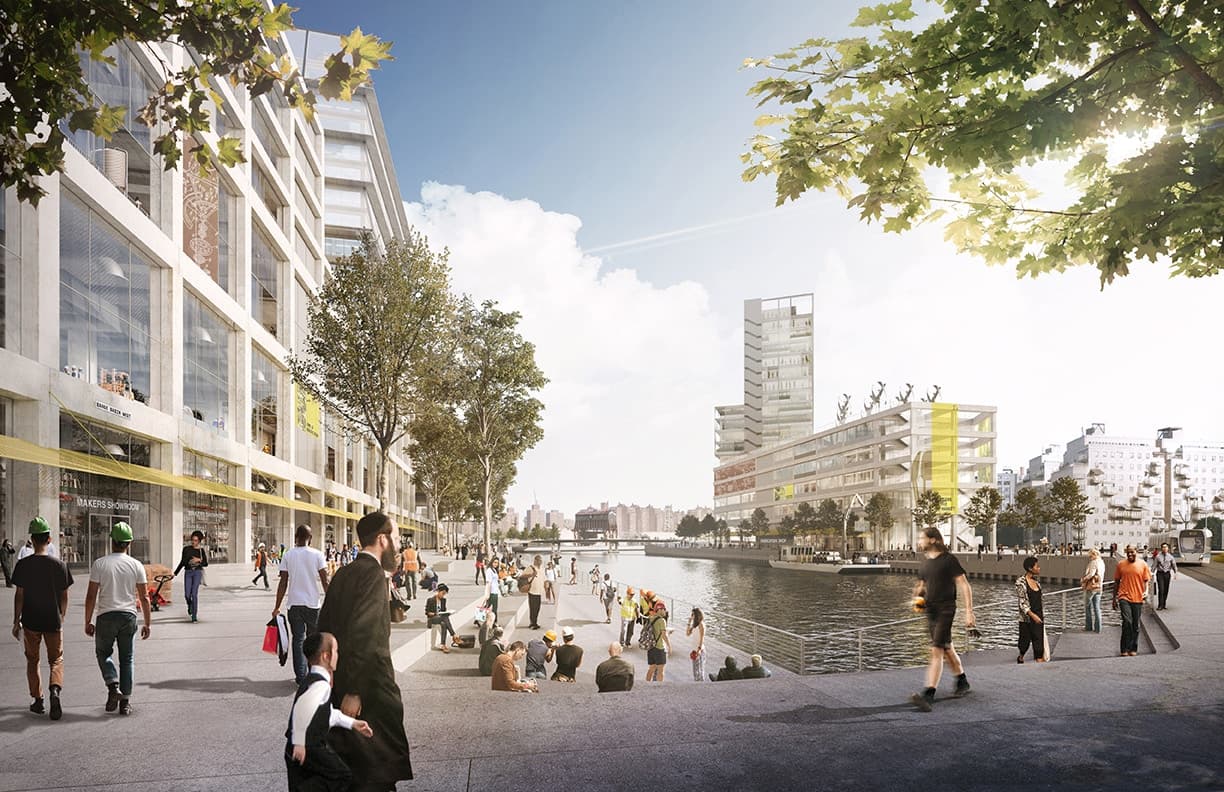 Brooklyn Navy Yard Master Plan - image 2