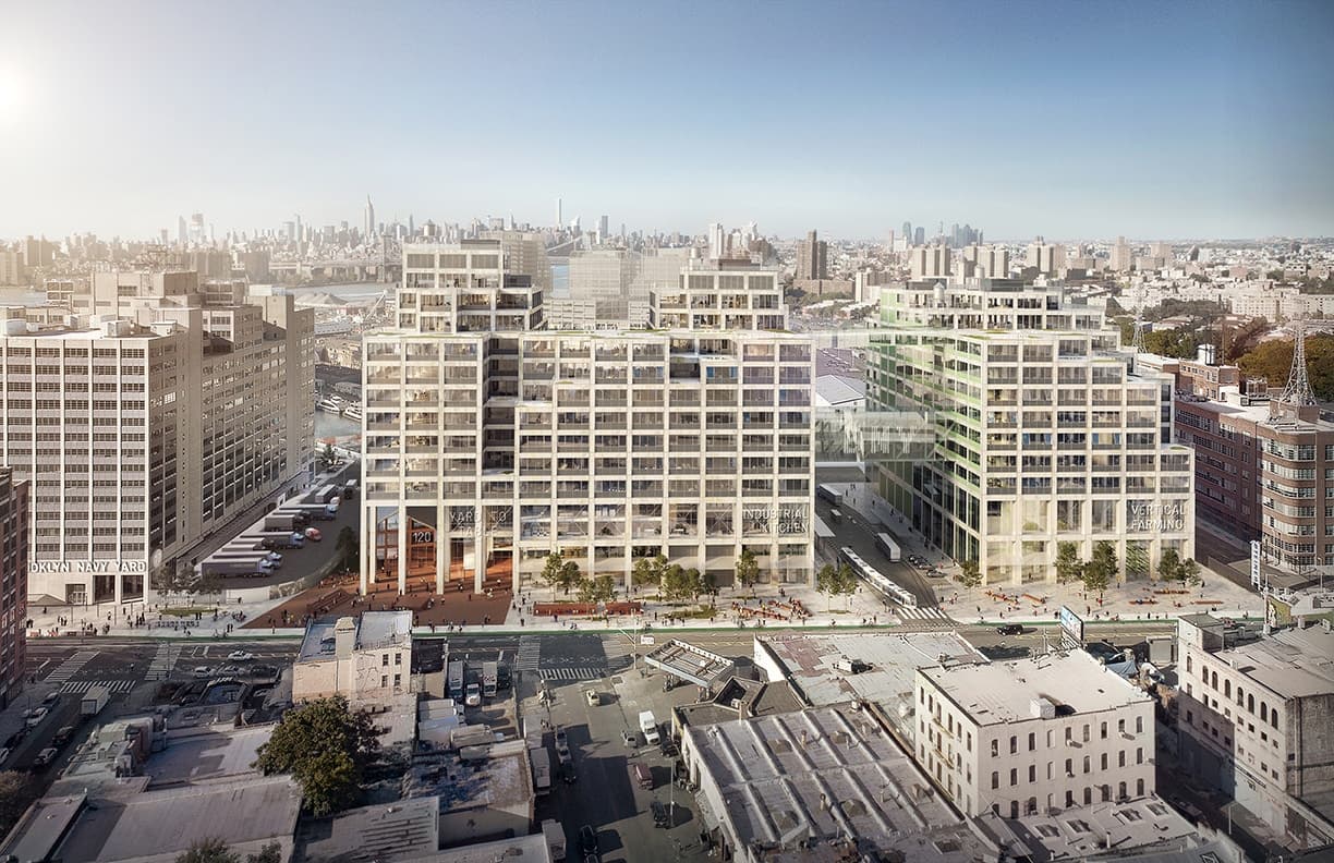 Brooklyn Navy Yard Master Plan - image 3