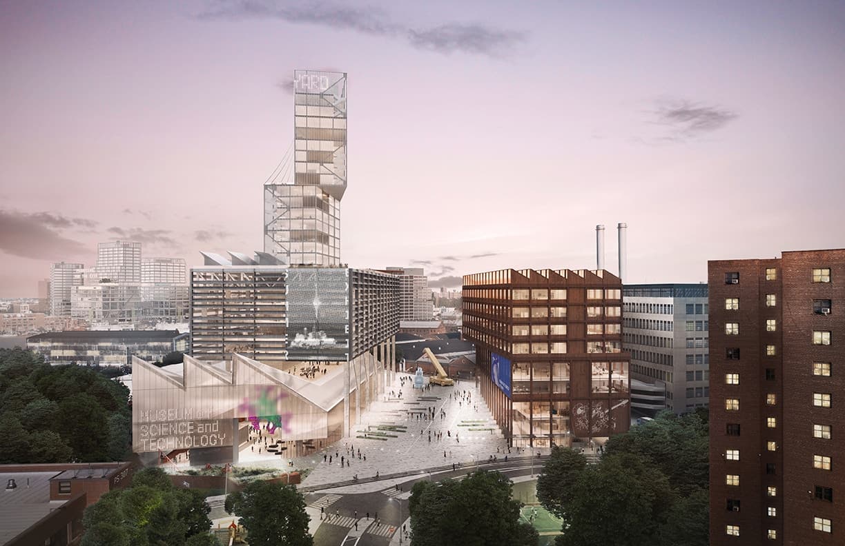 Brooklyn Navy Yard Master Plan - image 6
