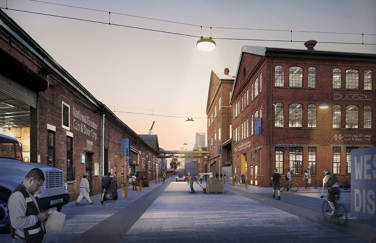Brooklyn Navy Yard Master Plan - image 5