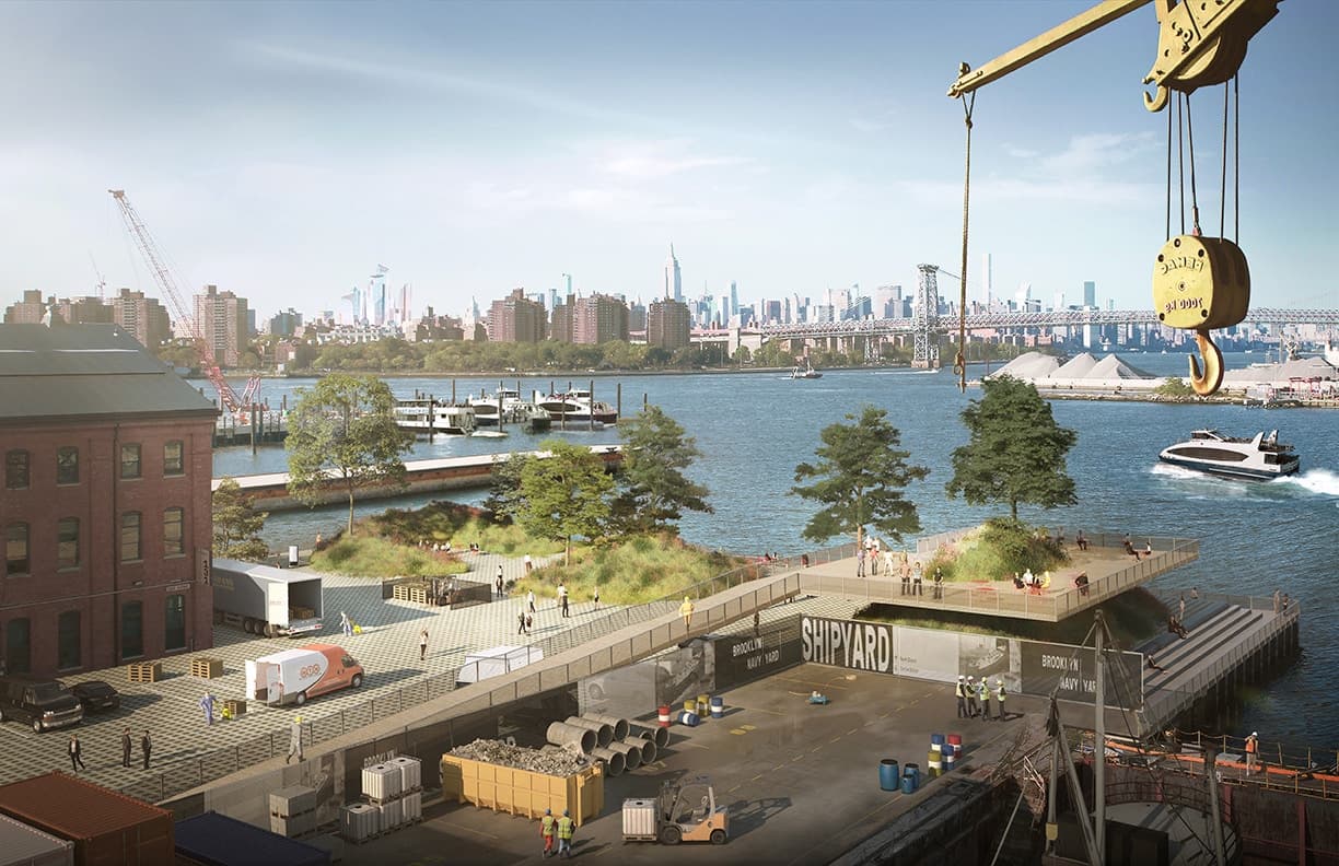 Brooklyn Navy Yard Master Plan - image 4