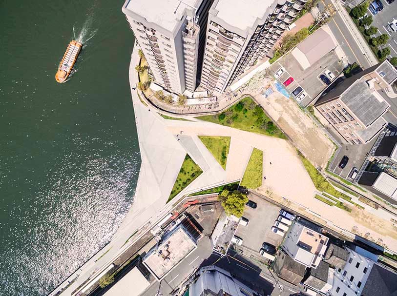 Tocotocodandan: flood defence as waterfront public space - image 2