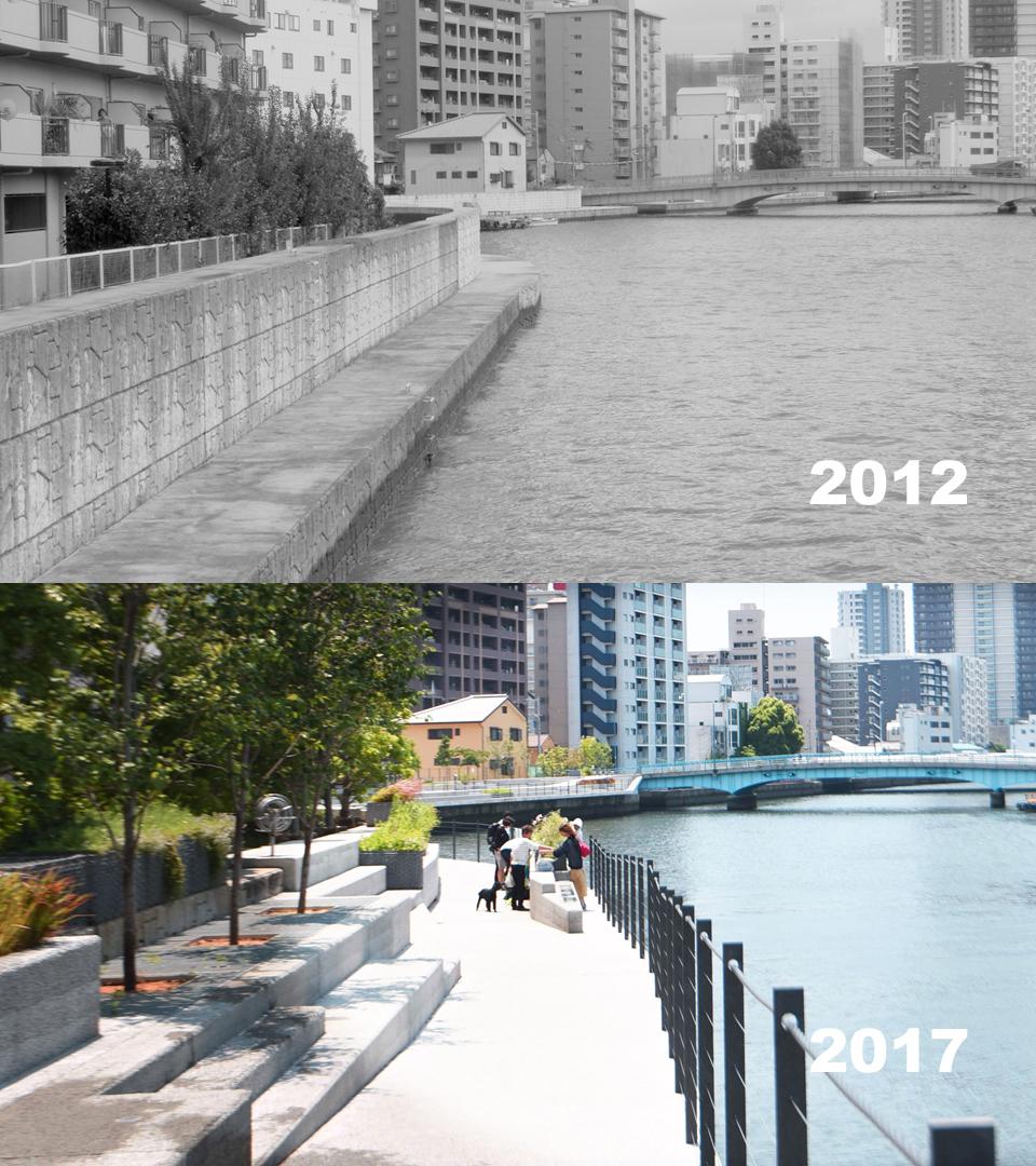 Tocotocodandan: flood defence as waterfront public space - image 10