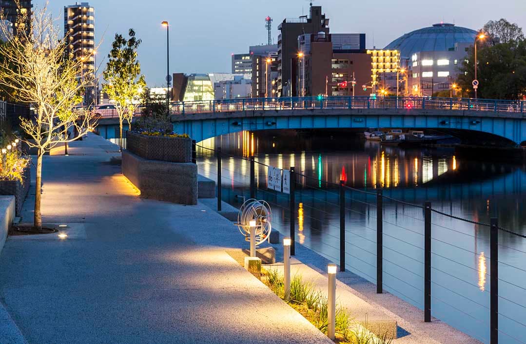 Tocotocodandan: flood defence as waterfront public space - image 6