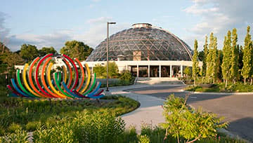 Greater Des Moines Botanical Garden - image 12