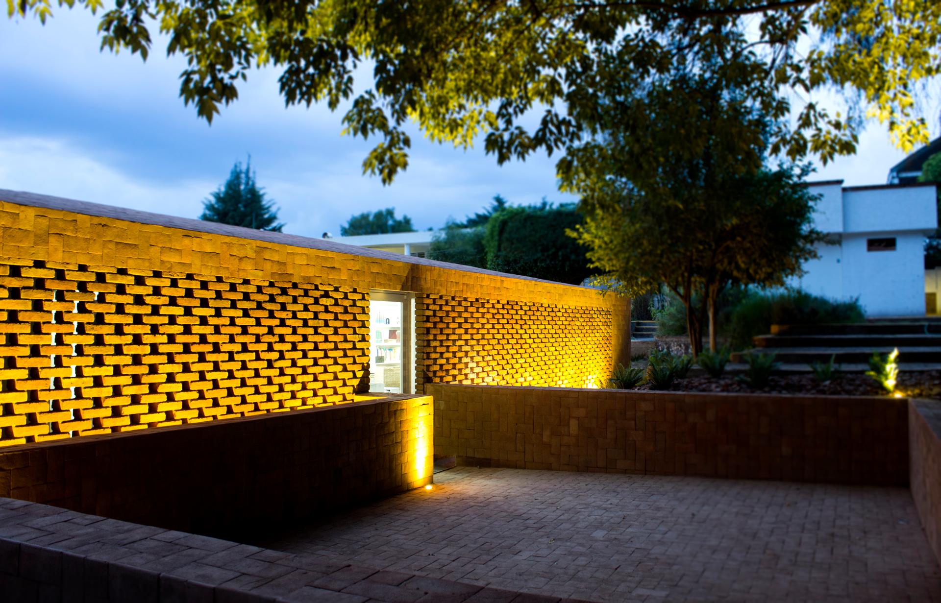 Cultural Center at Centro Educativo de Morelia - image 12