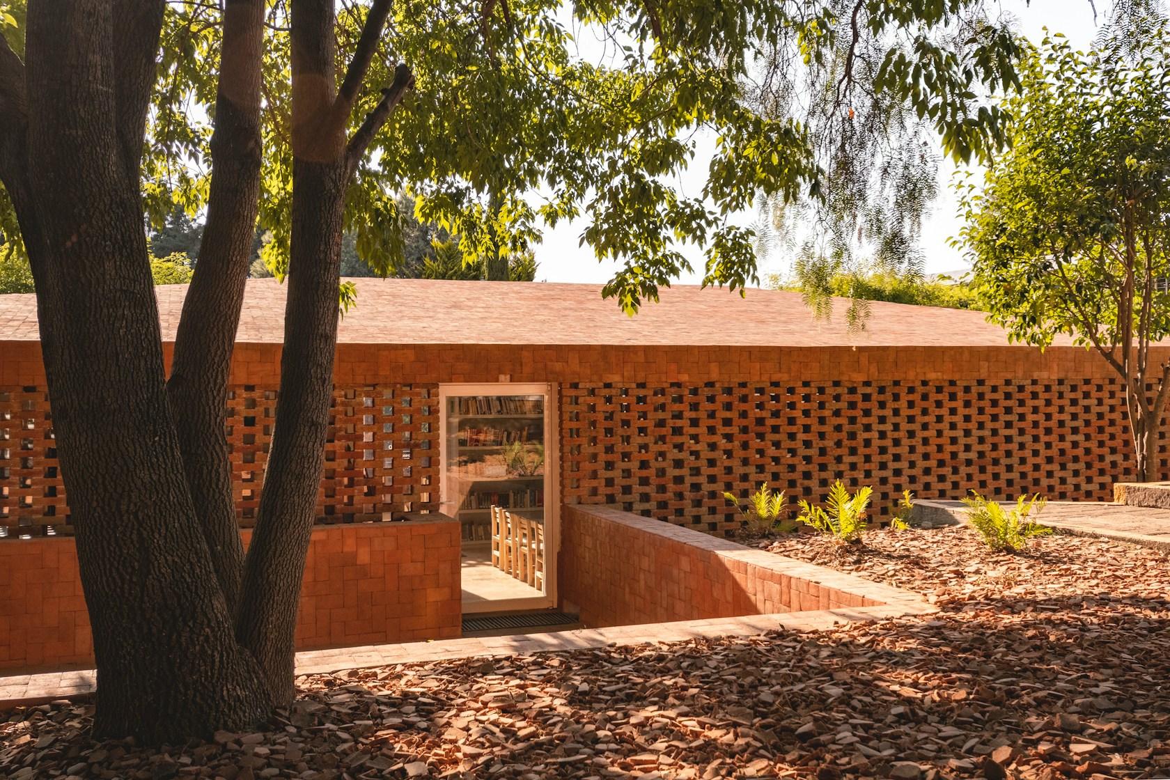 Cultural Center at Centro Educativo de Morelia