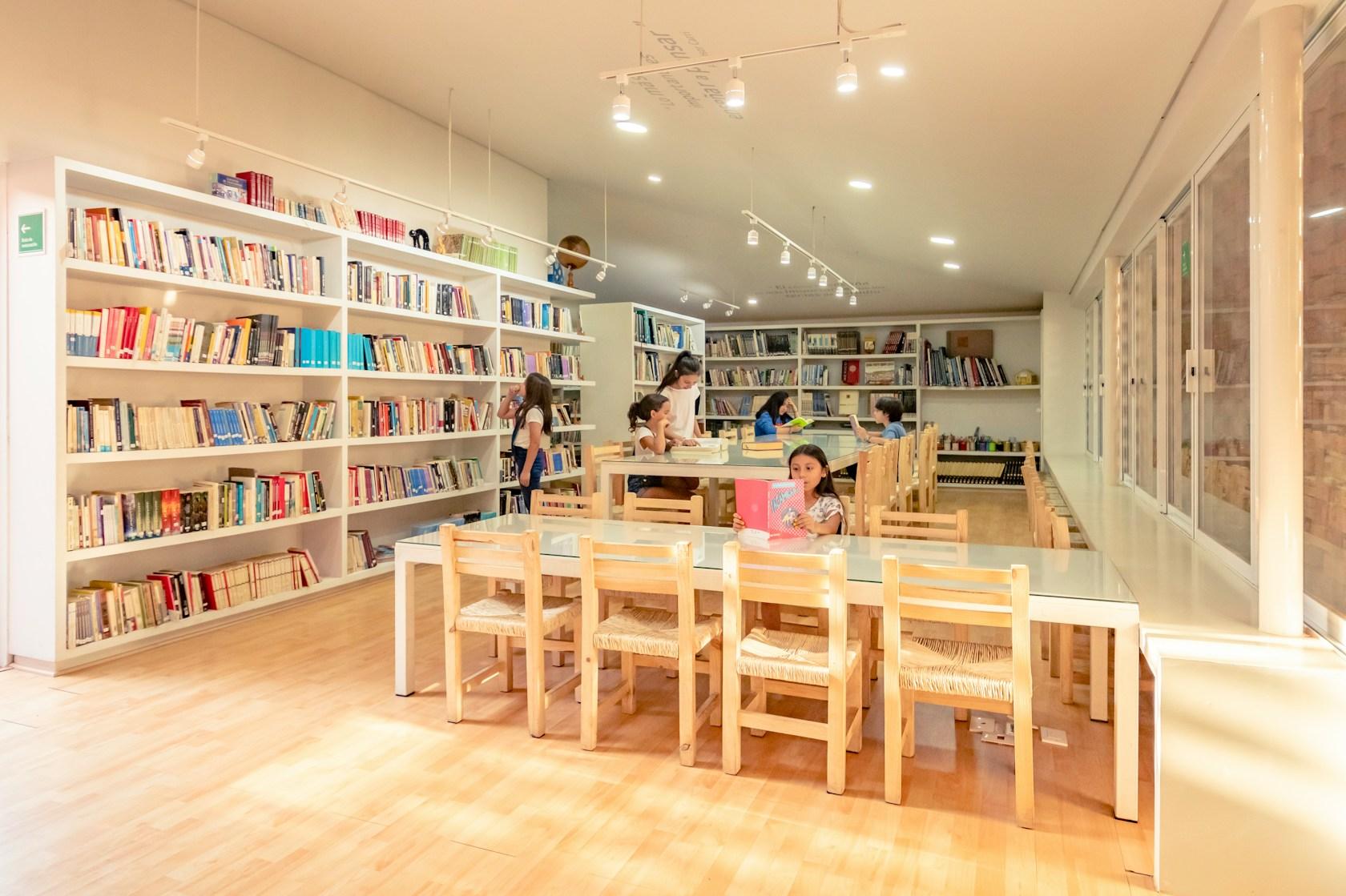 Cultural Center at Centro Educativo de Morelia - image 9
