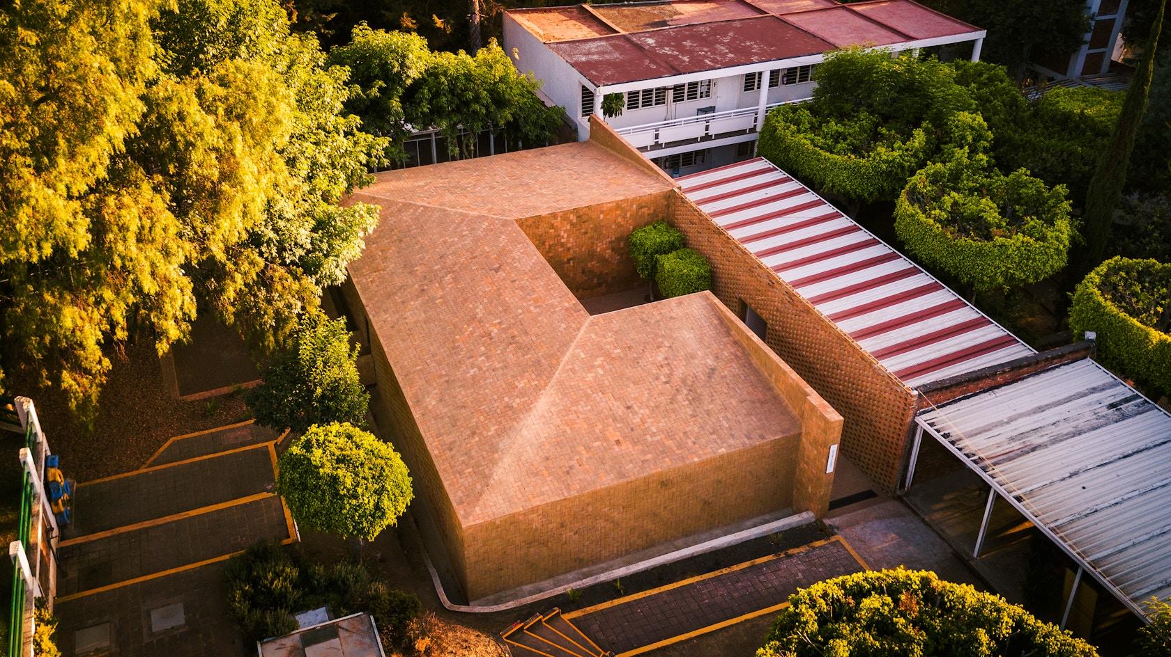Cultural Center at Centro Educativo de Morelia - image 2