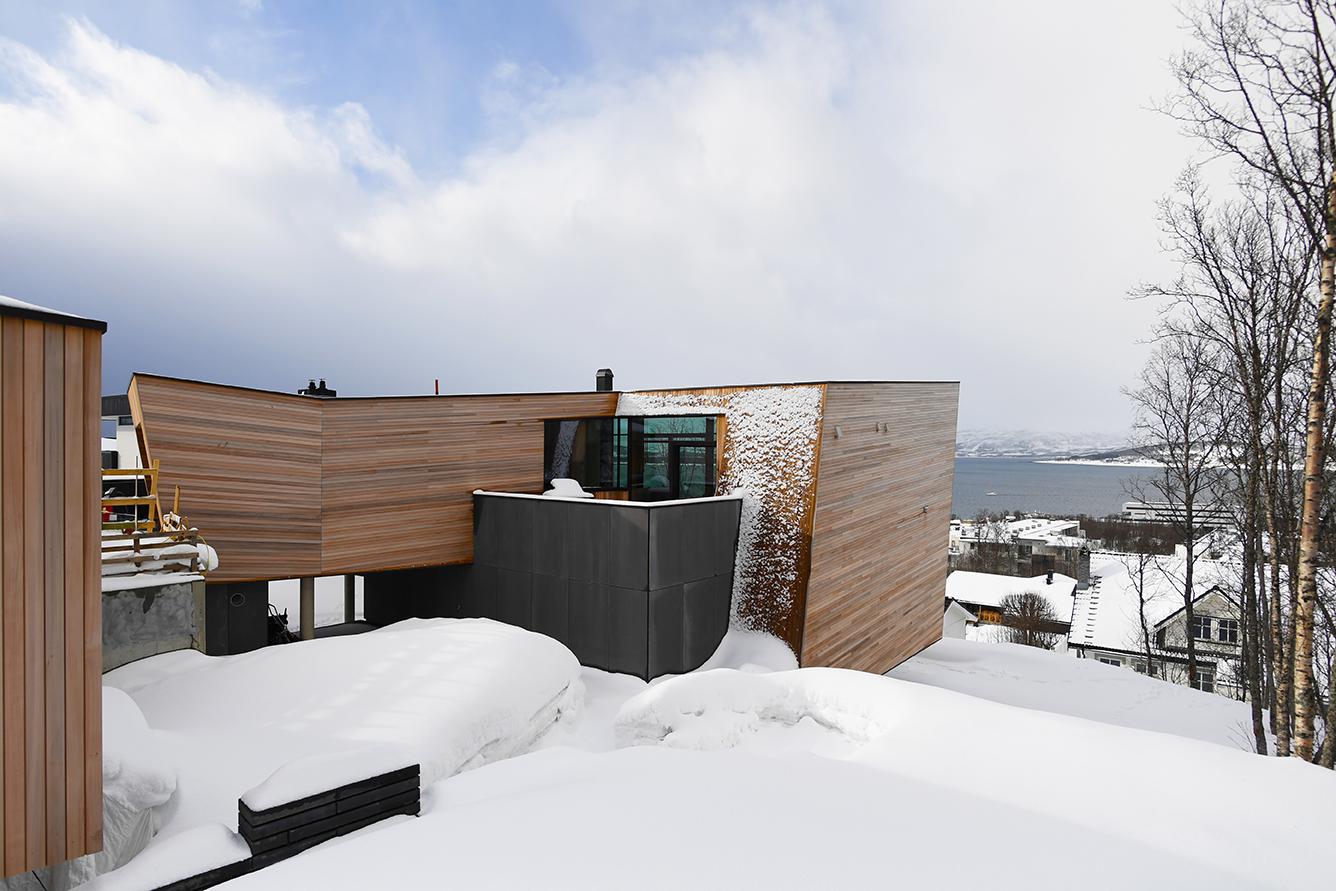 Villa Tromsø
