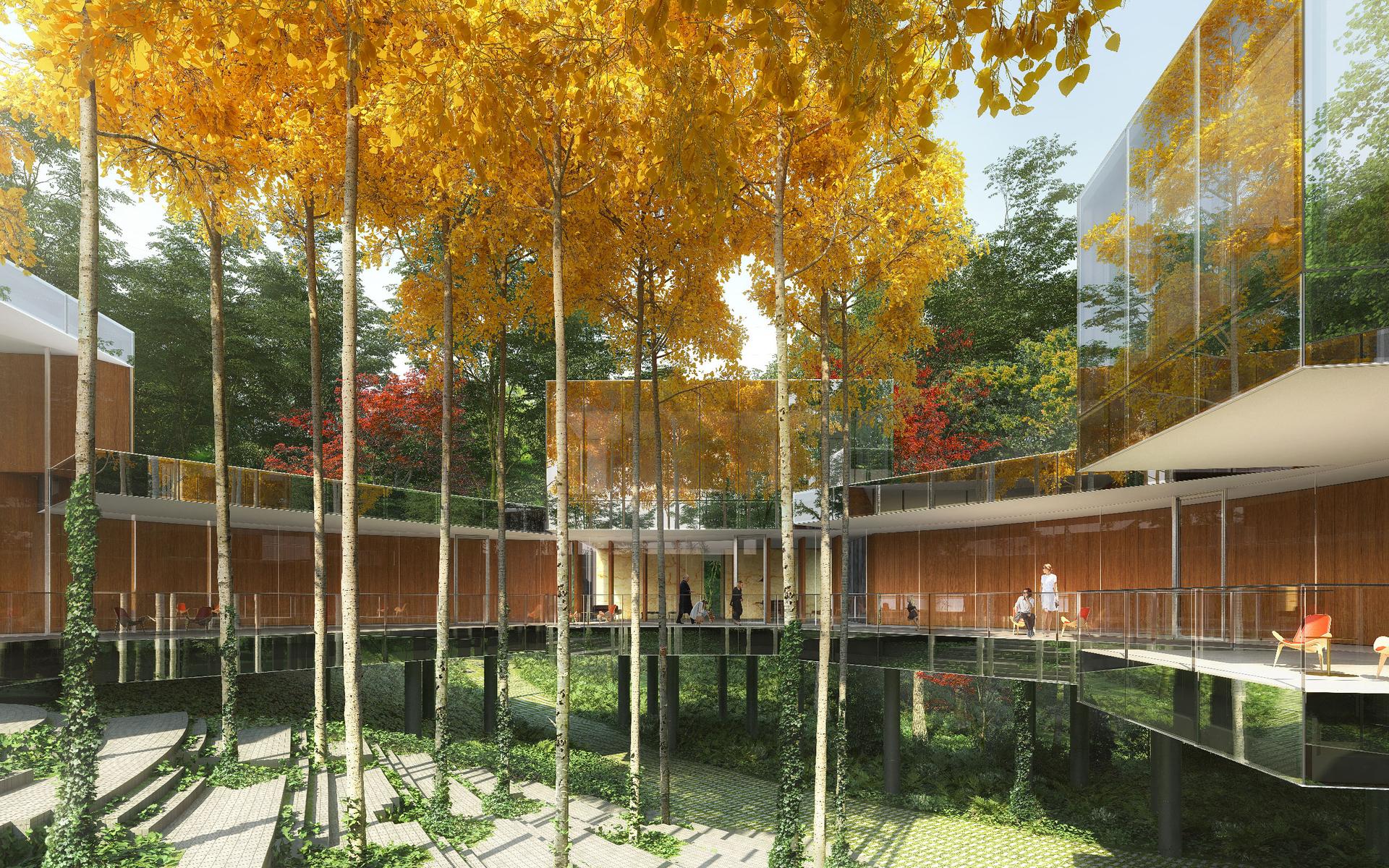 Necklace Residence - image 4