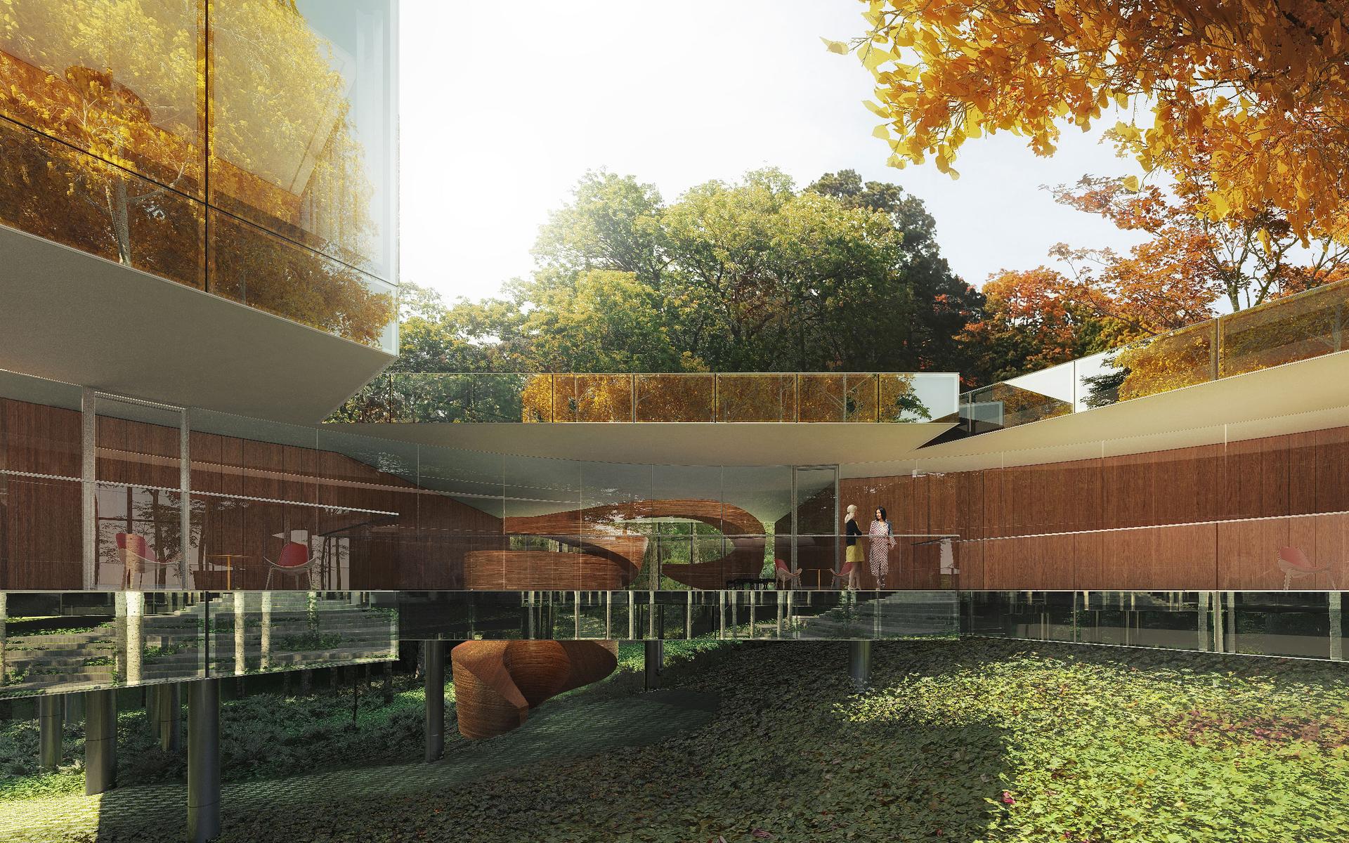 Necklace Residence - image 6