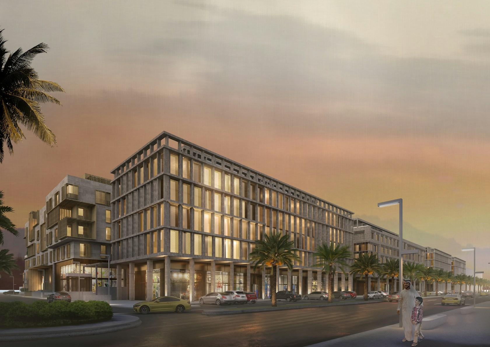 Al Khobar Mixed Use - image 3