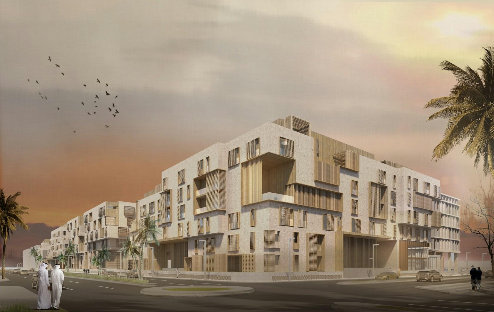 Al Khobar Mixed Use - image 4