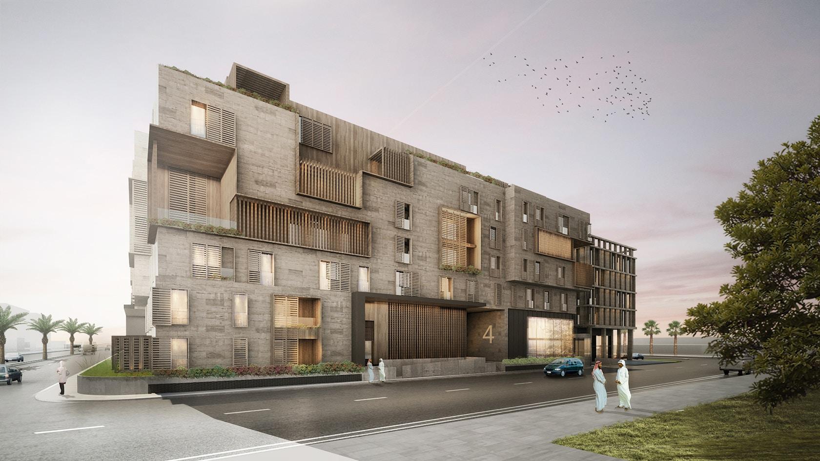 Al Khobar Mixed Use - image 11