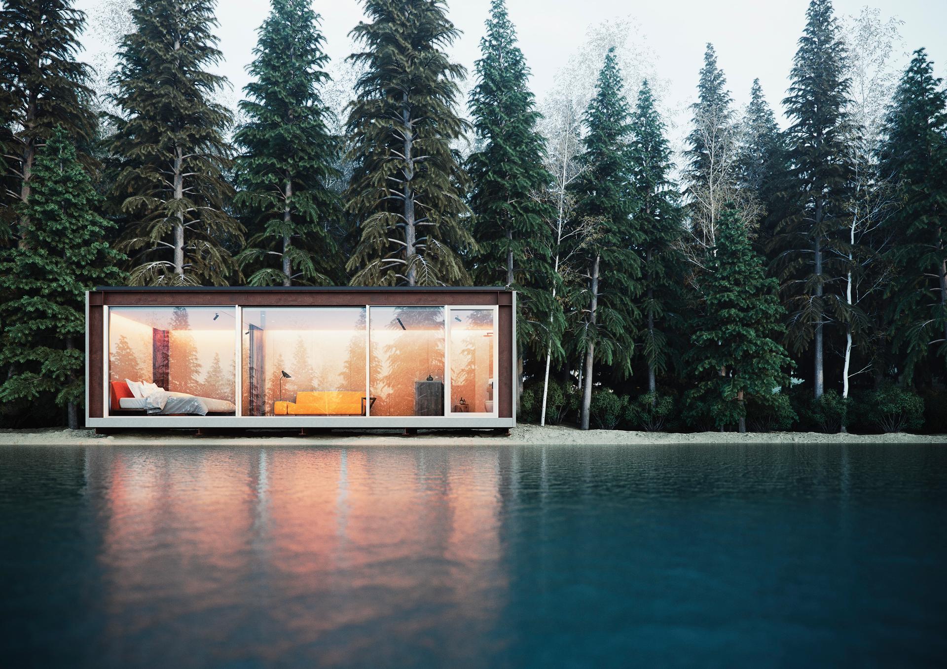 NO.MADE Luxury Mobile Home