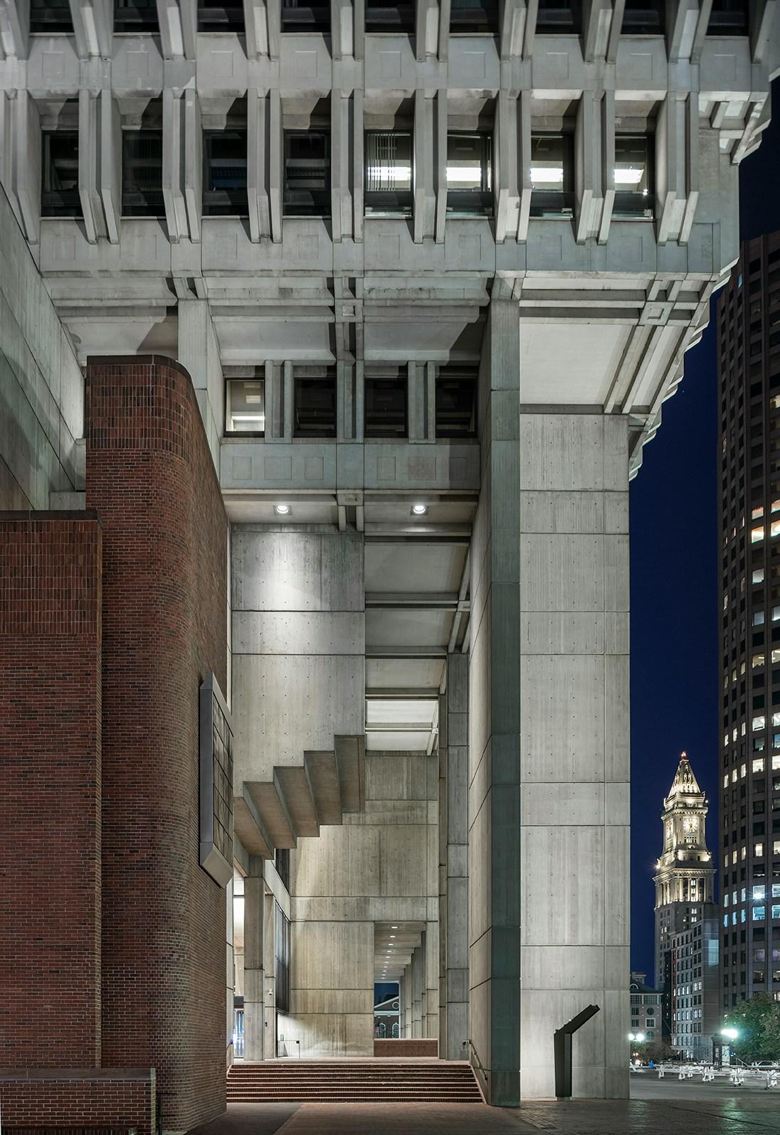 Boston City Hall Public Spaces Renovation - image 6