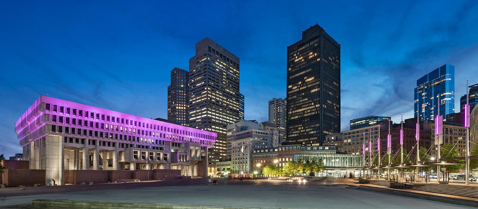 Boston City Hall Public Spaces Renovation - image 11