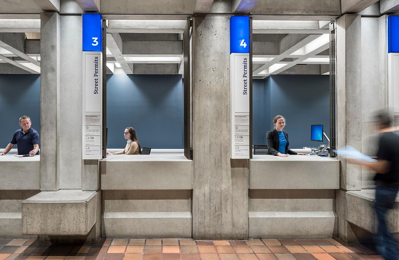 Boston City Hall Public Spaces Renovation - image 9