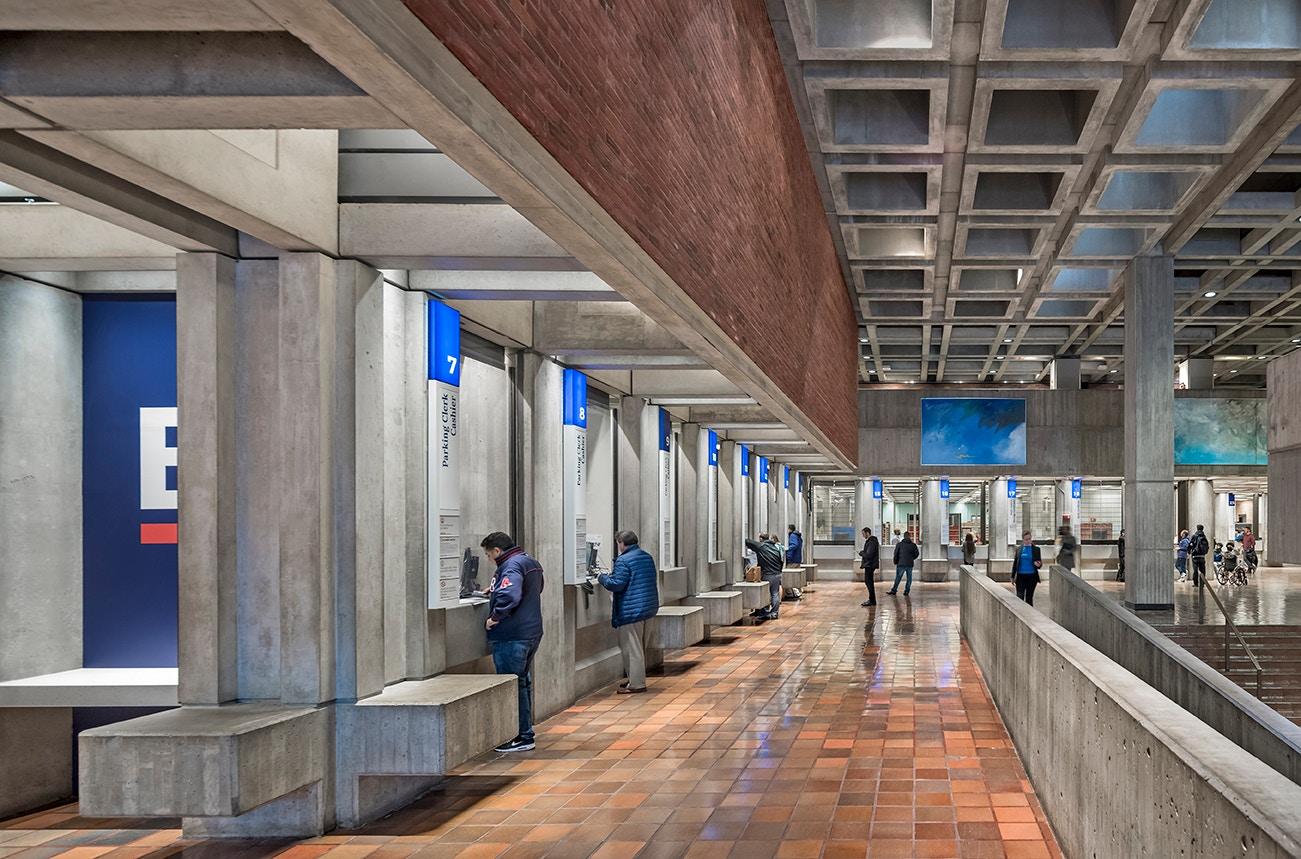 Boston City Hall Public Spaces Renovation - image 7