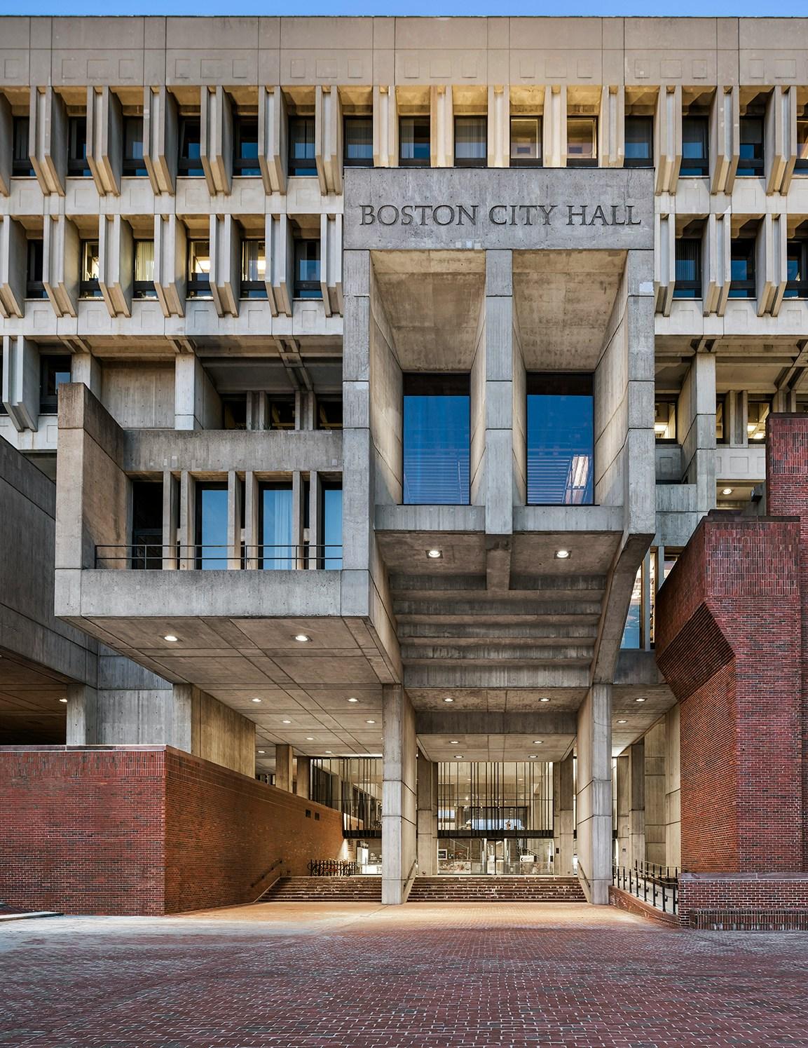 Boston City Hall Public Spaces Renovation - image 5
