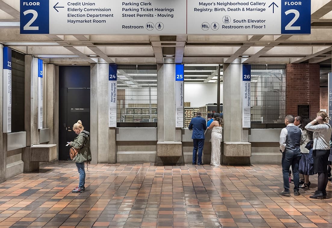 Boston City Hall Public Spaces Renovation - image 8
