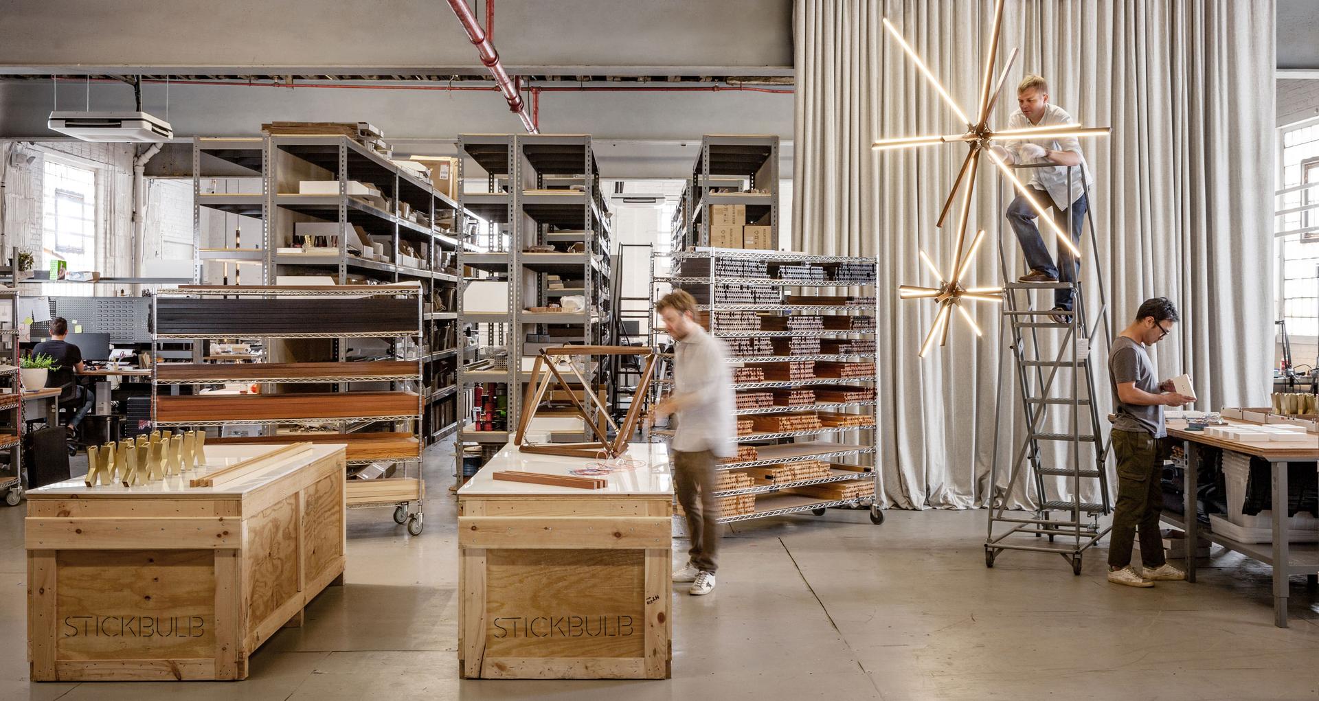 Stickbulb Studio/Showroom at RUX Studios - image 7