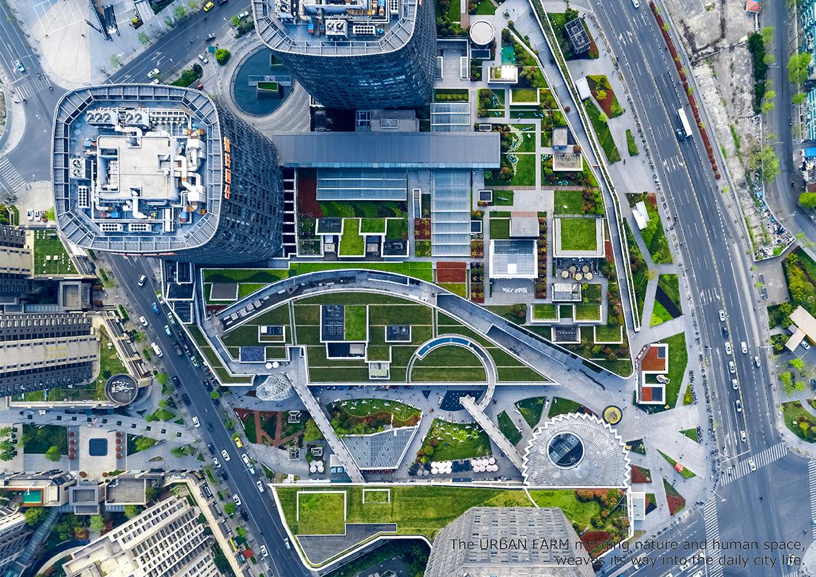 Shanghai Greenland Center - image 3