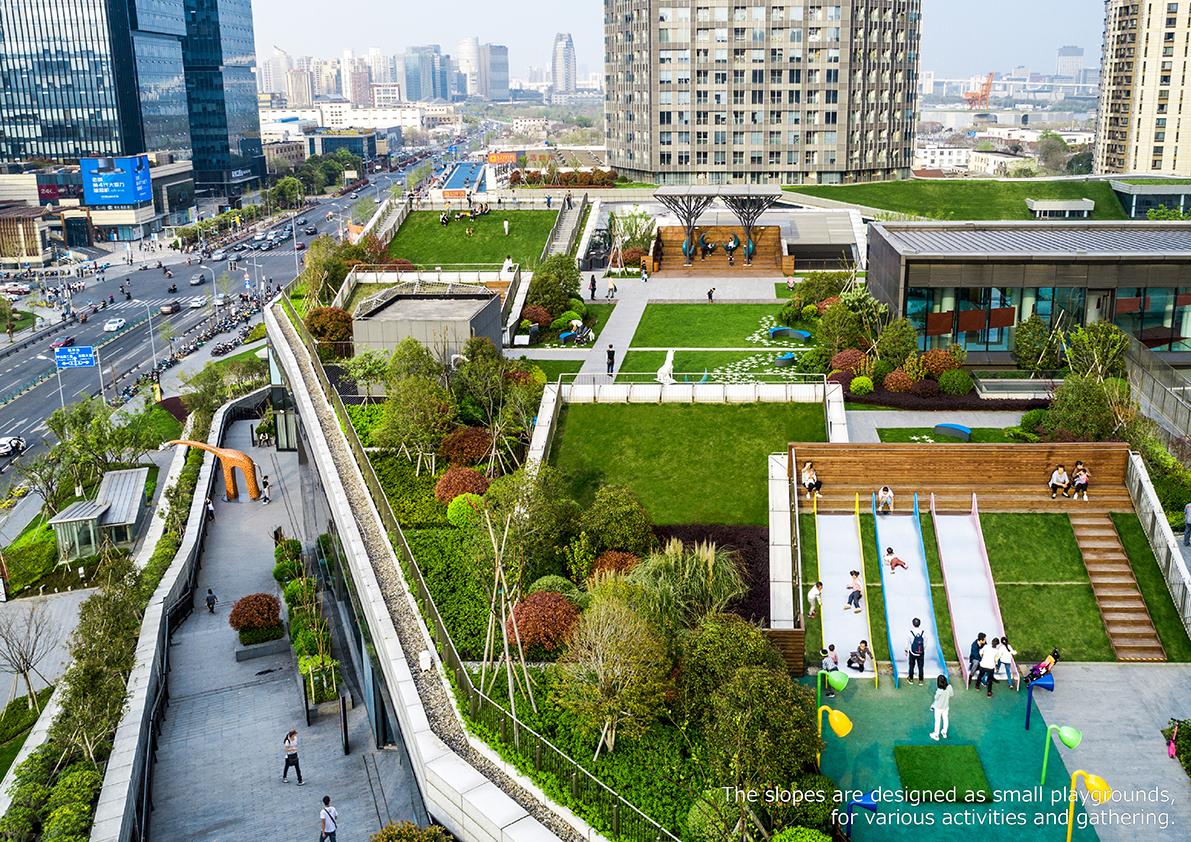 Shanghai Greenland Center - image 6
