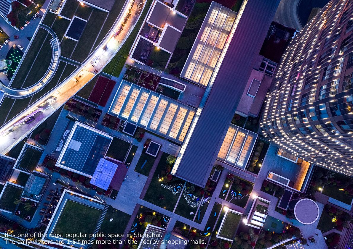 Shanghai Greenland Center - image 10