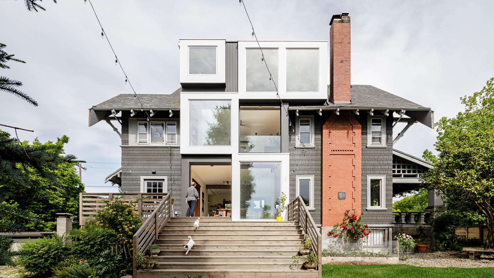 Lincoln Street Residence