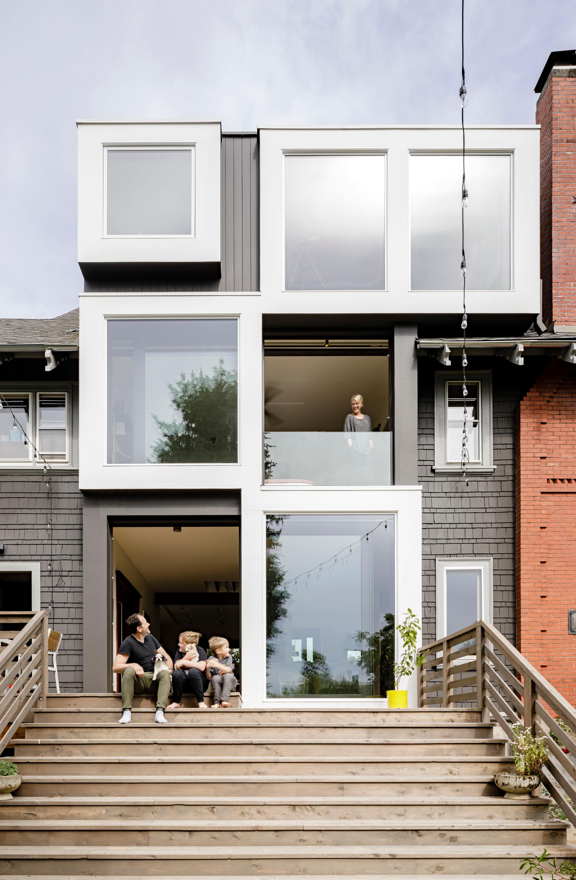Lincoln Street Residence - image 2