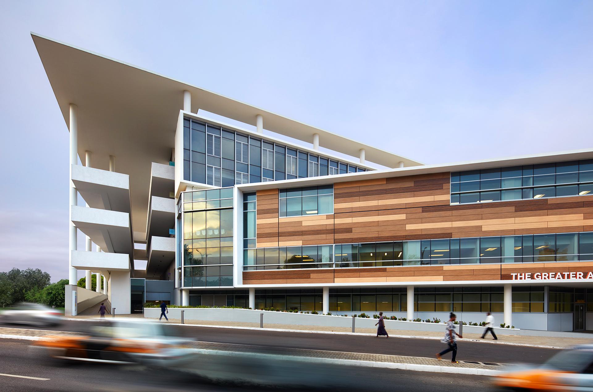 The Greater Accra Regional Hospital at Ridge - image 2