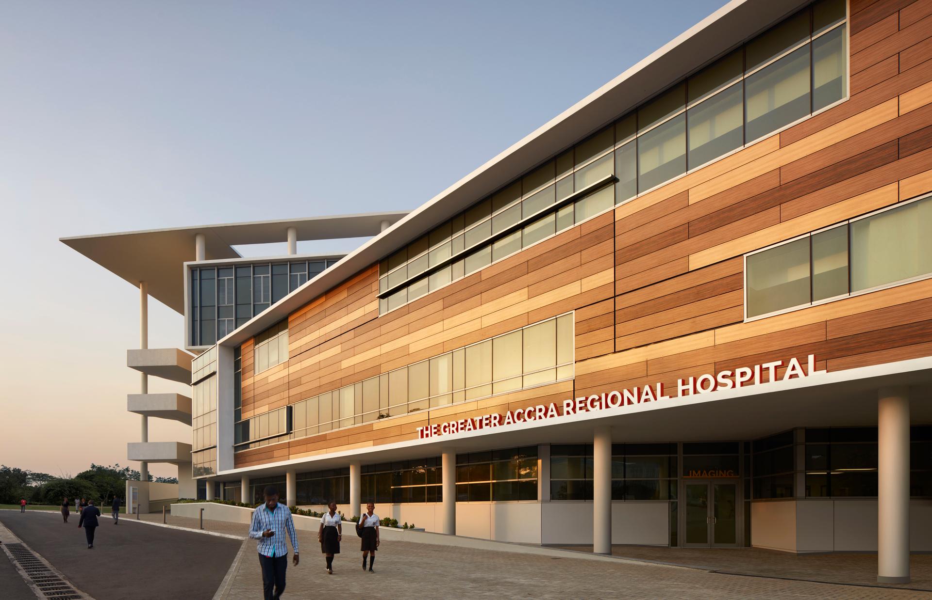 The Greater Accra Regional Hospital at Ridge - image 5