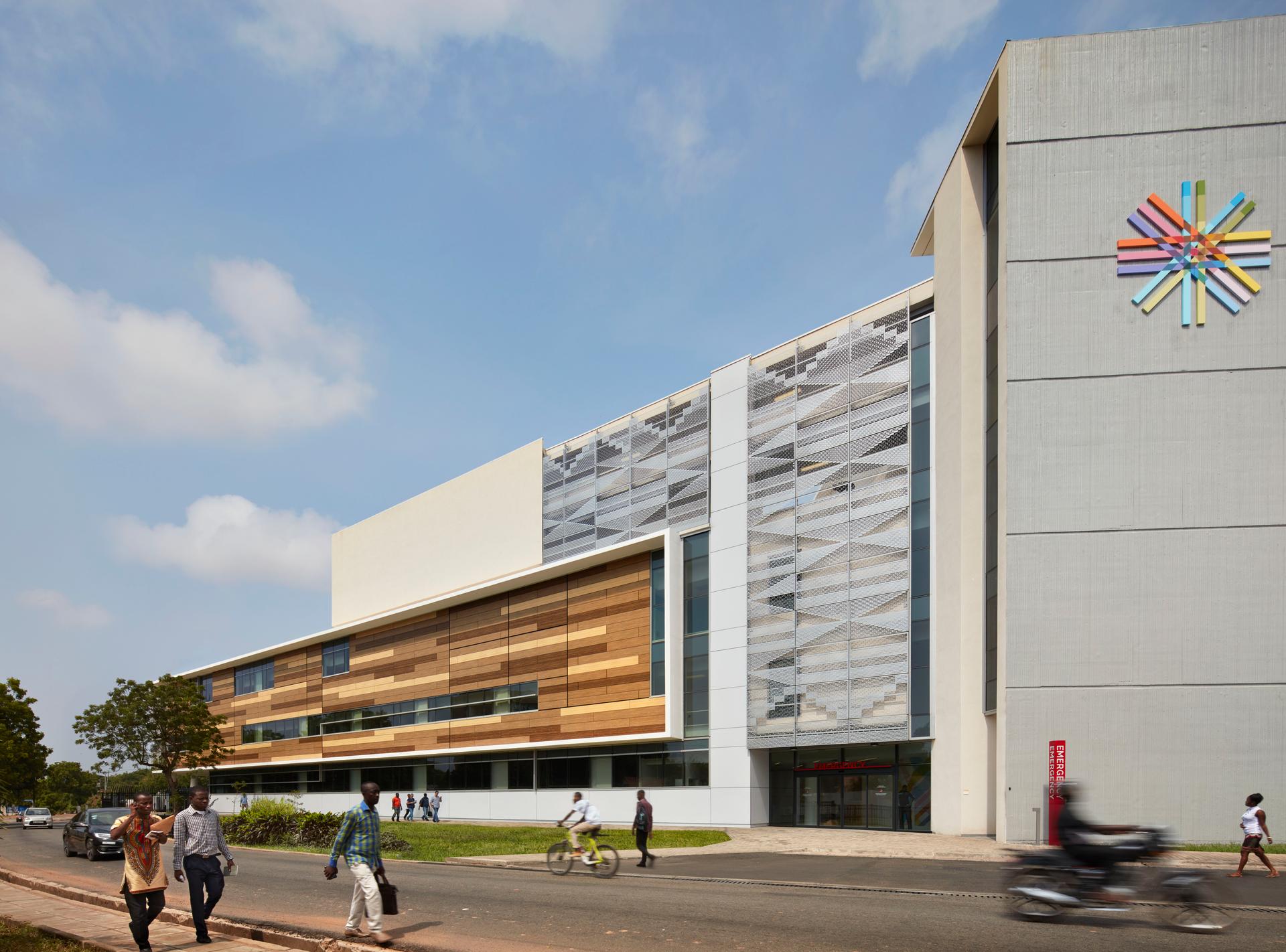 The Greater Accra Regional Hospital at Ridge - image 7