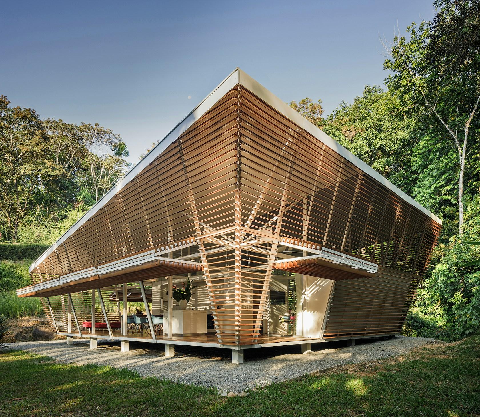 No Footprint House (NFH) - image 2