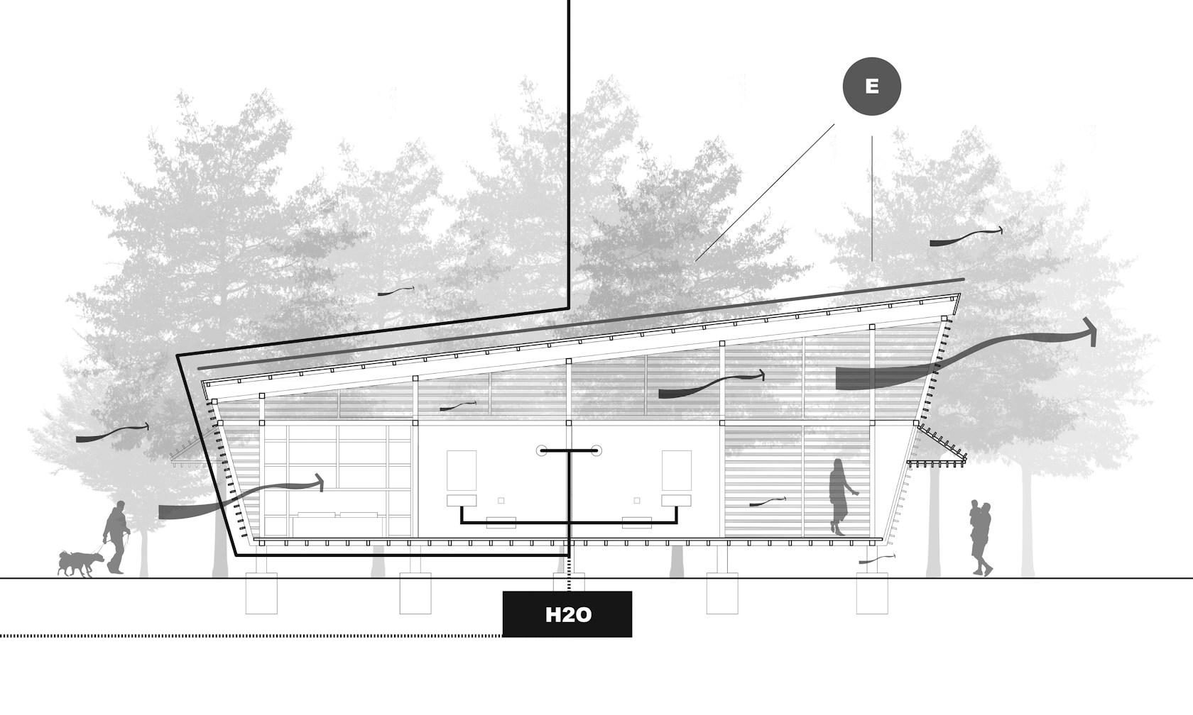 No Footprint House (NFH) - image 8