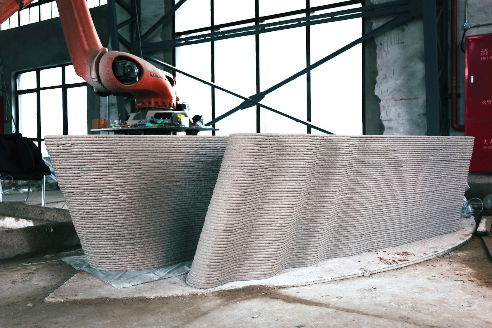 3D Printed Pedestrian Bridge - image 5