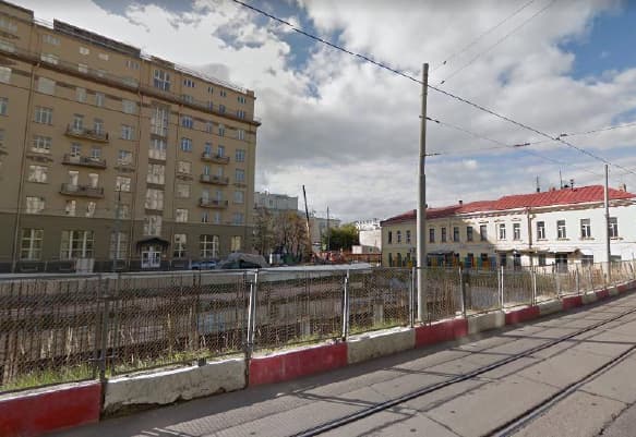 Moscow Street