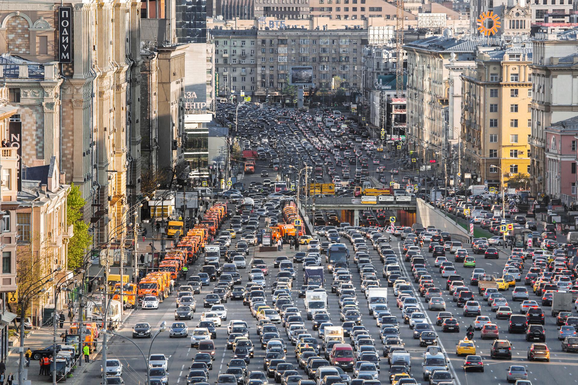 Moscow Street - image 4