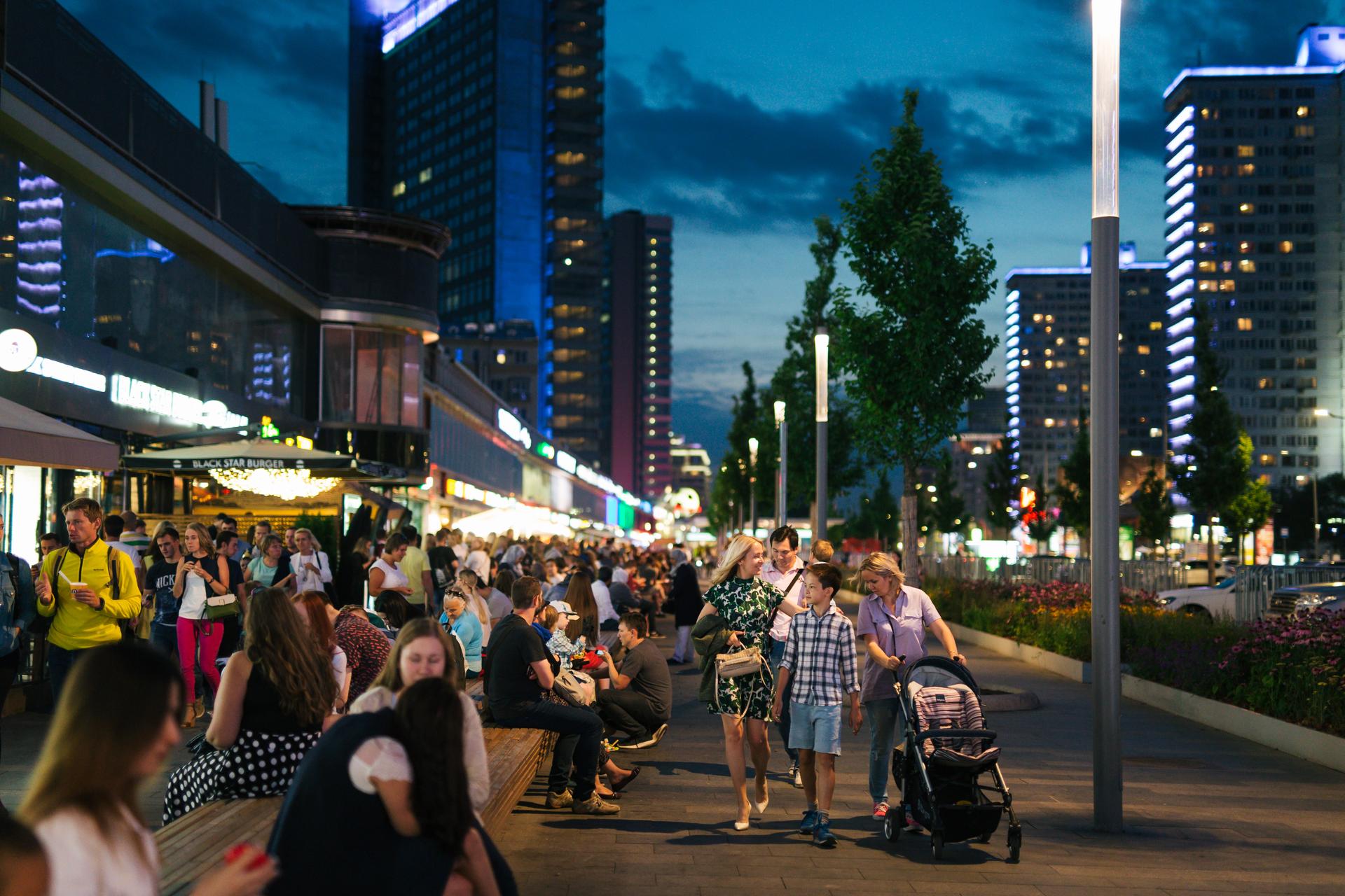 Moscow Street - image 5