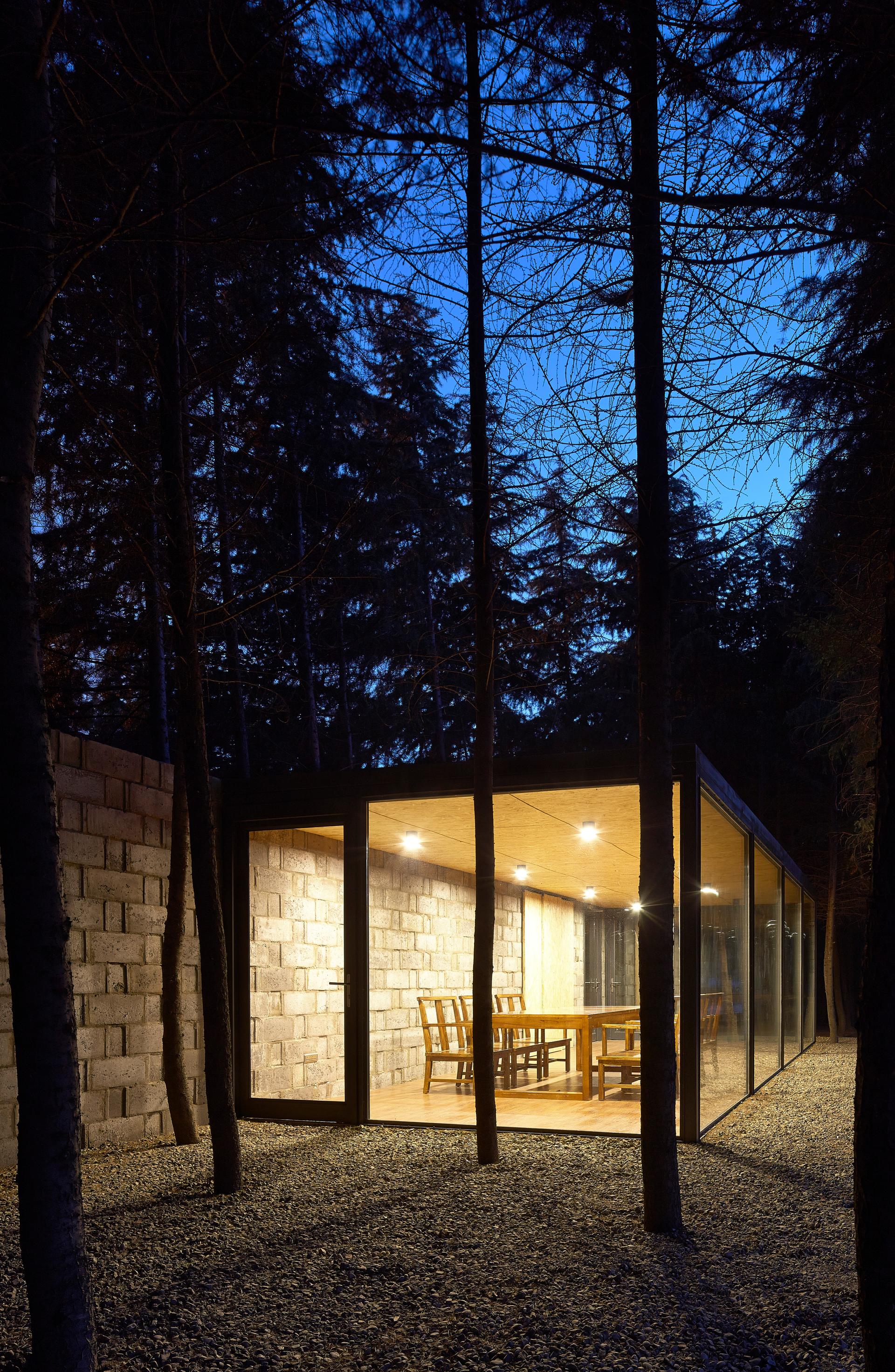 Pavilions in a Peony Garden - image 4