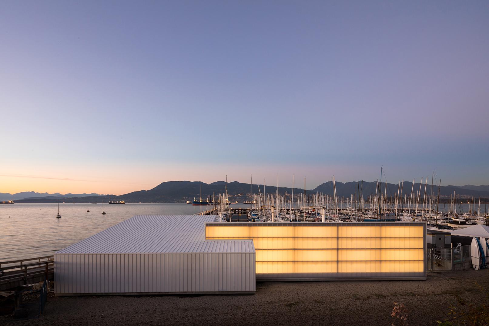 The Dock Building